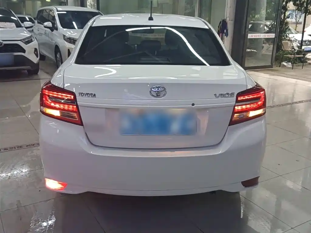 Toyota Vios 2019 — фото 6