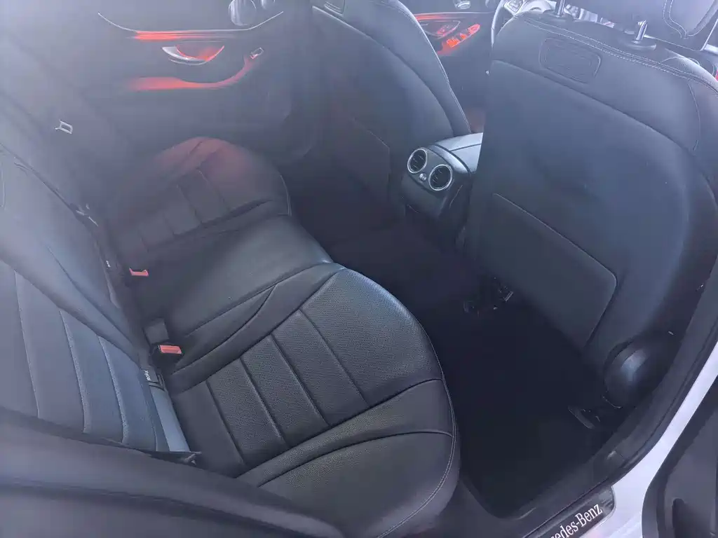 Mercedes-Benz C-Class 2018