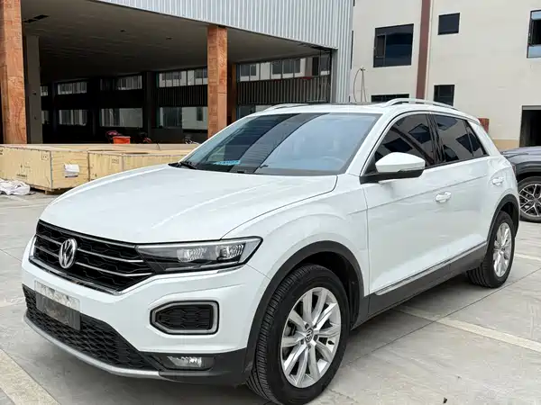 Volkswagen T-Roc 2018
