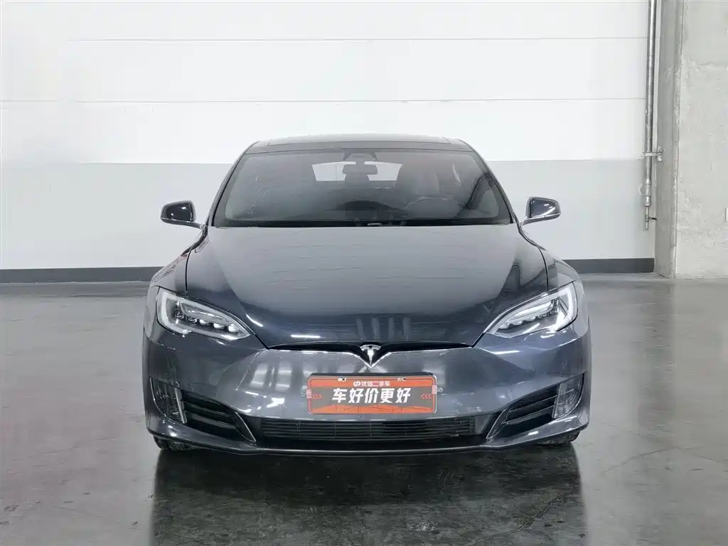 Tesla Model S 2017
