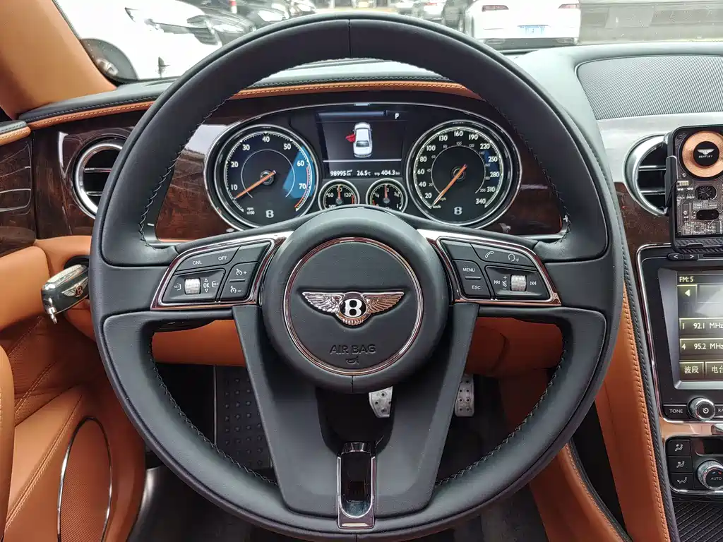 Bentley Flying Spur 2016