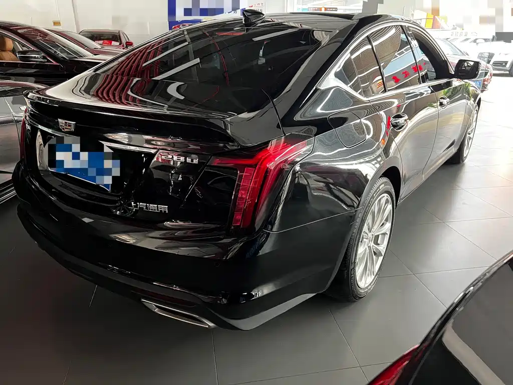 Cadillac CT5 2023 — фото 19