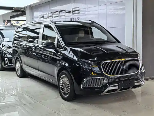 Mercedes-Benz Vito 2022