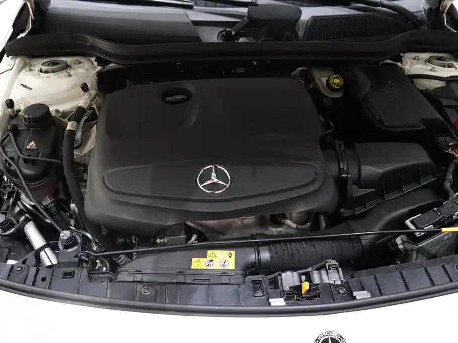Mercedes-Benz GLA 2019 — фото 23