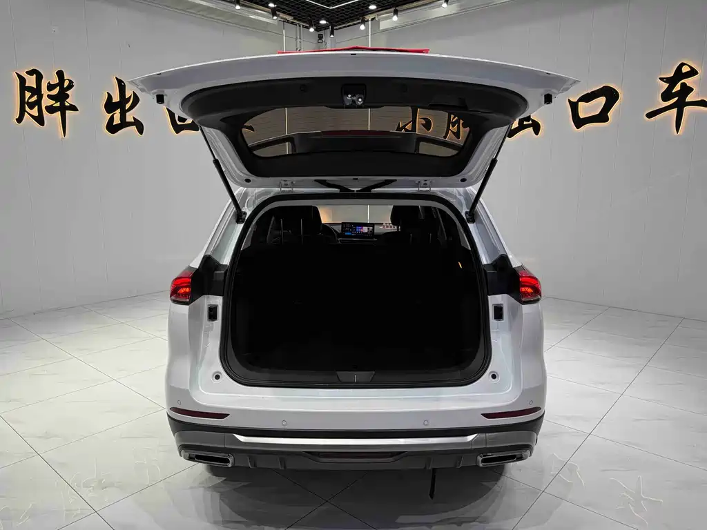 Haval H6 2022 — фото 17