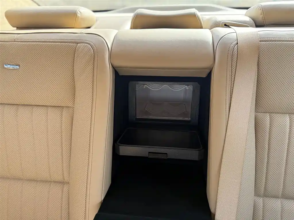 Mercedes-Benz S-Class 2011 — фото 46