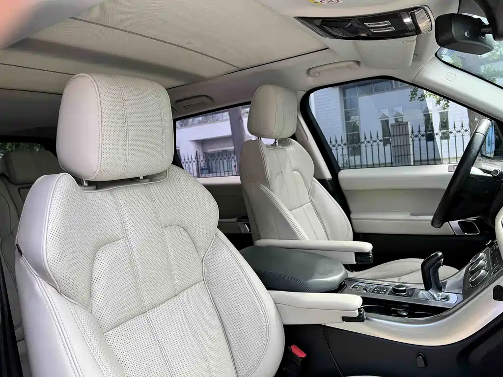 Land Rover Sport 2015 — фото 10