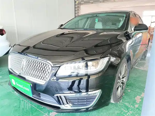Lincoln MKZ 2019