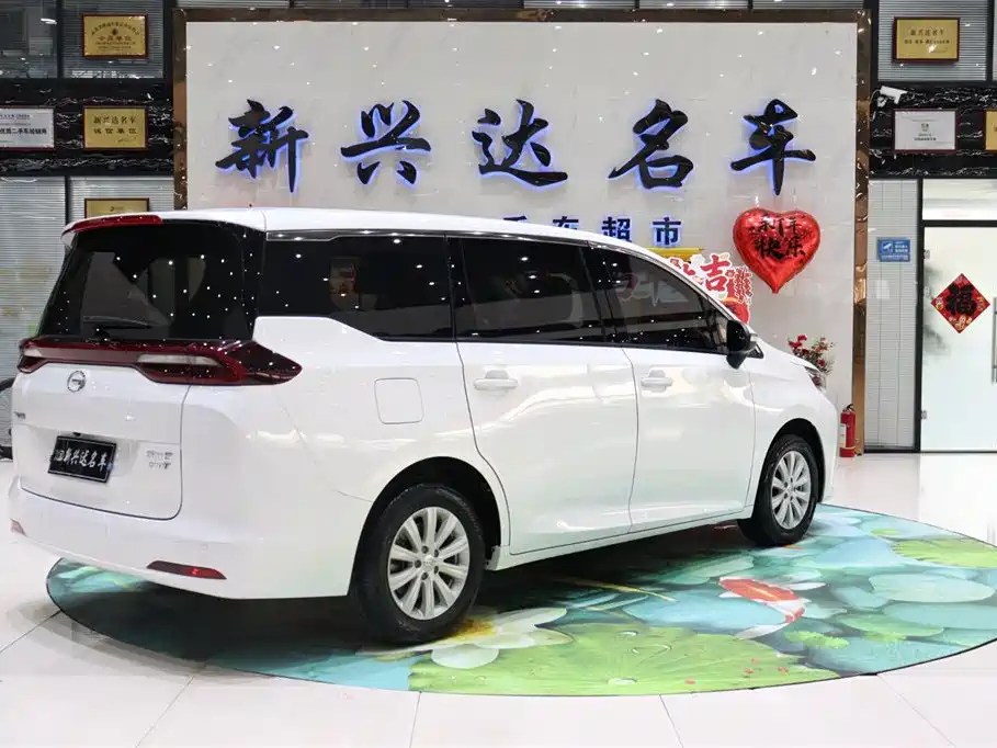 GAC Motor Trumpchi M6 2020 — фото 5