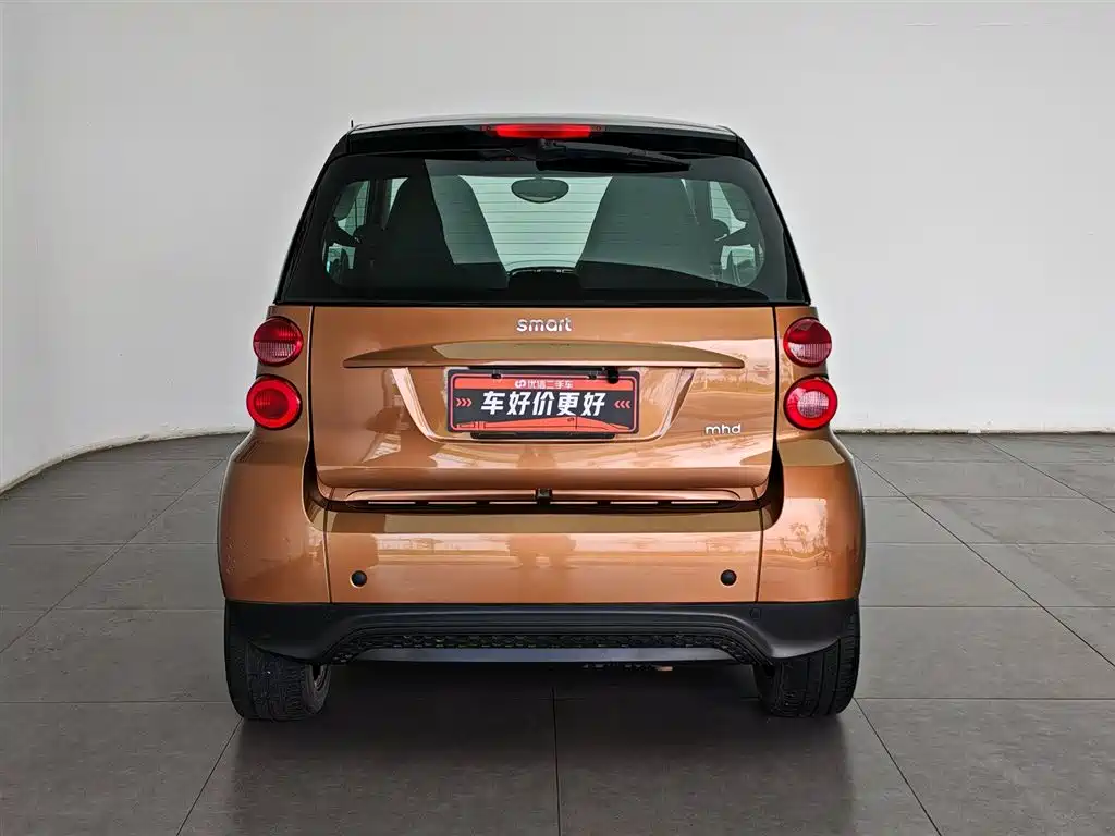 smart Fortwo 2015