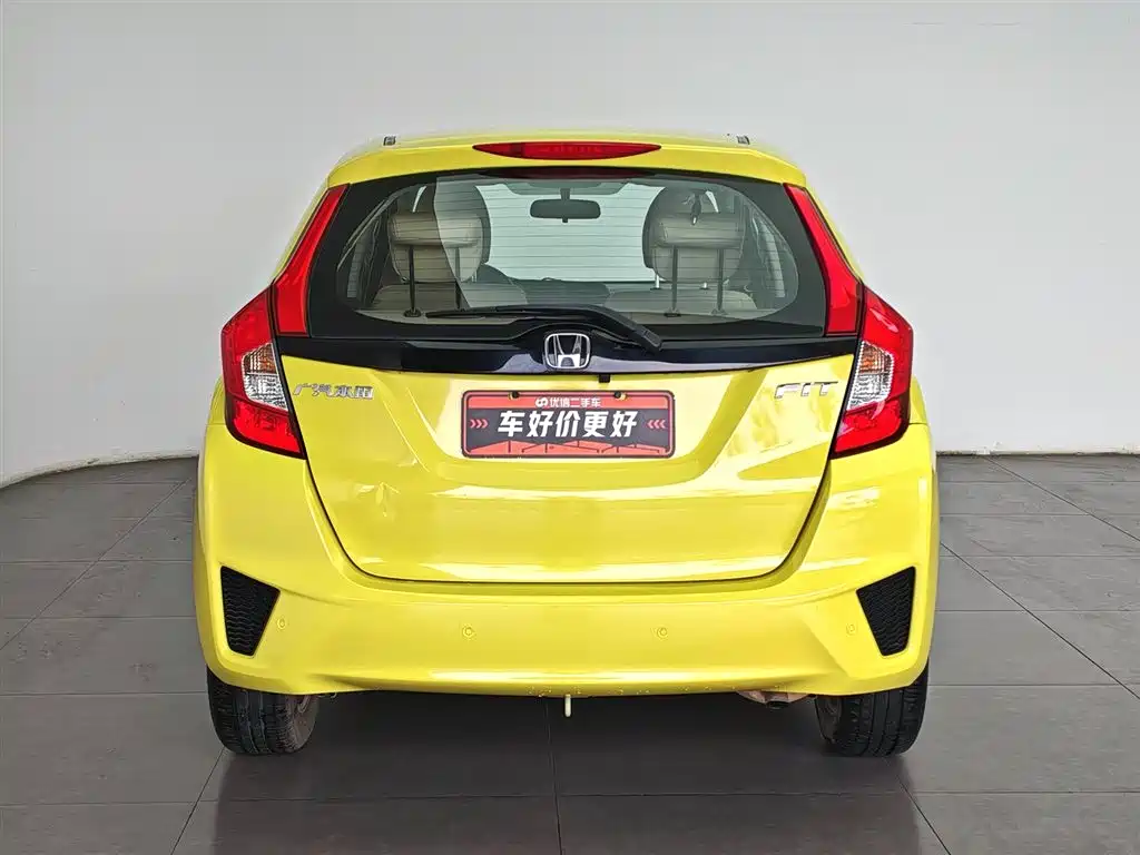 Honda Fit 2016
