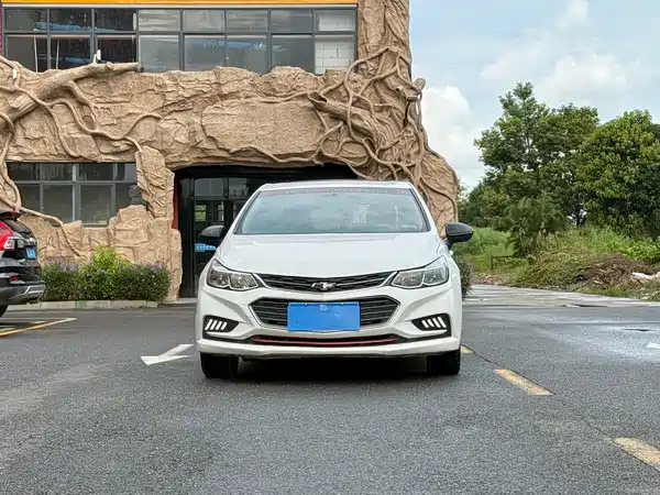 Chevrolet Cruze 2017