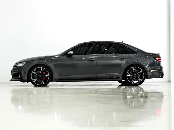 Audi S4 2018