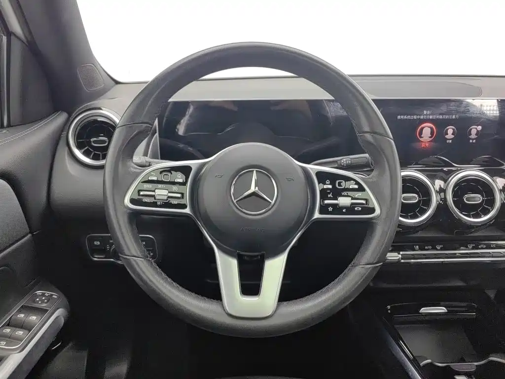 Mercedes-Benz GLB 2020 — фото 11