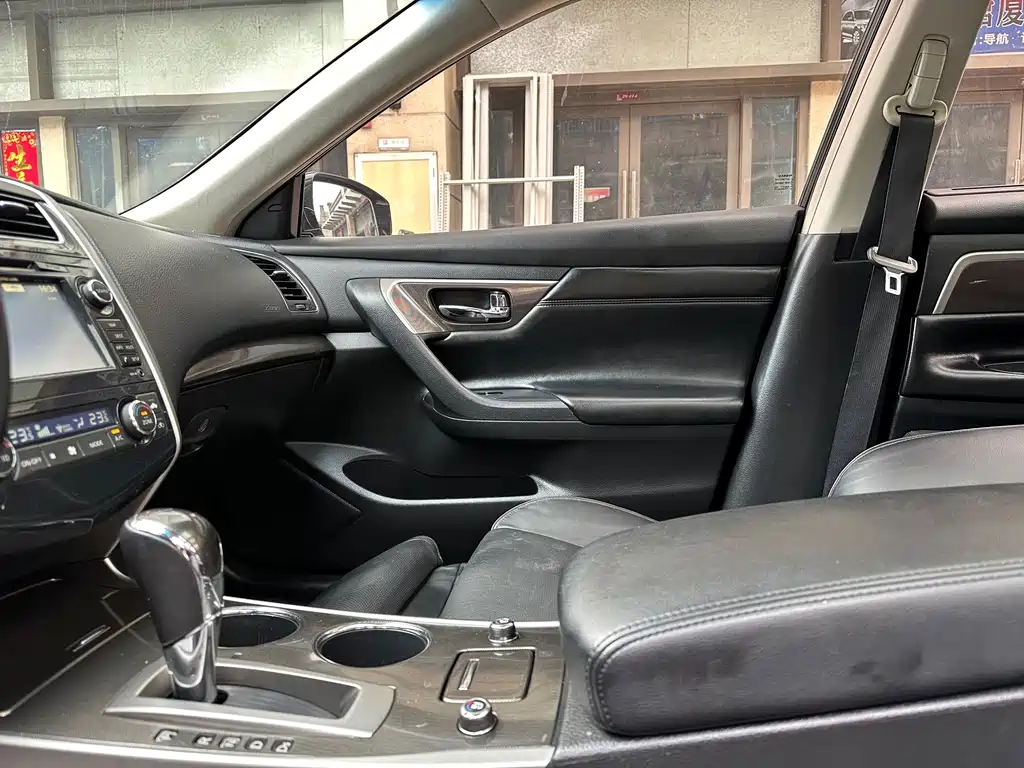 Nissan Teana 2014 — фото 23
