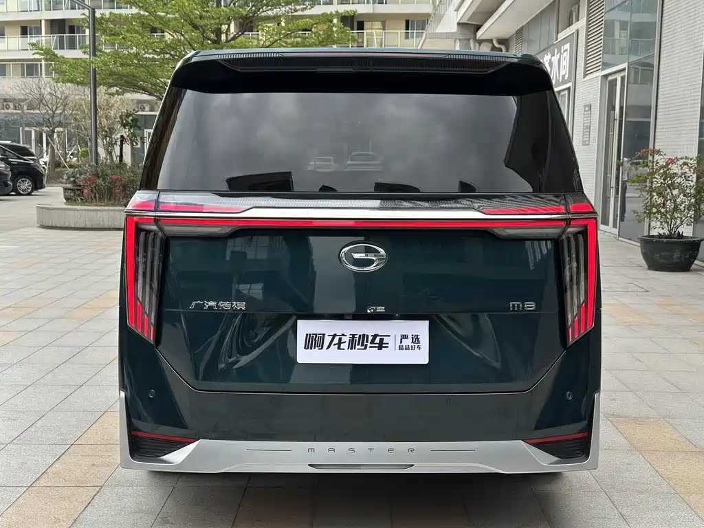 GAC Motor Trumpchi M8 2023 — фото 7