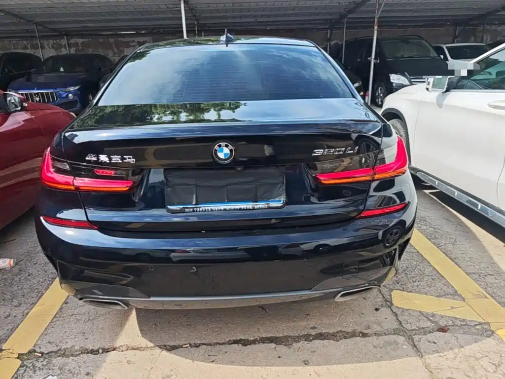 BMW 3 Series 2022