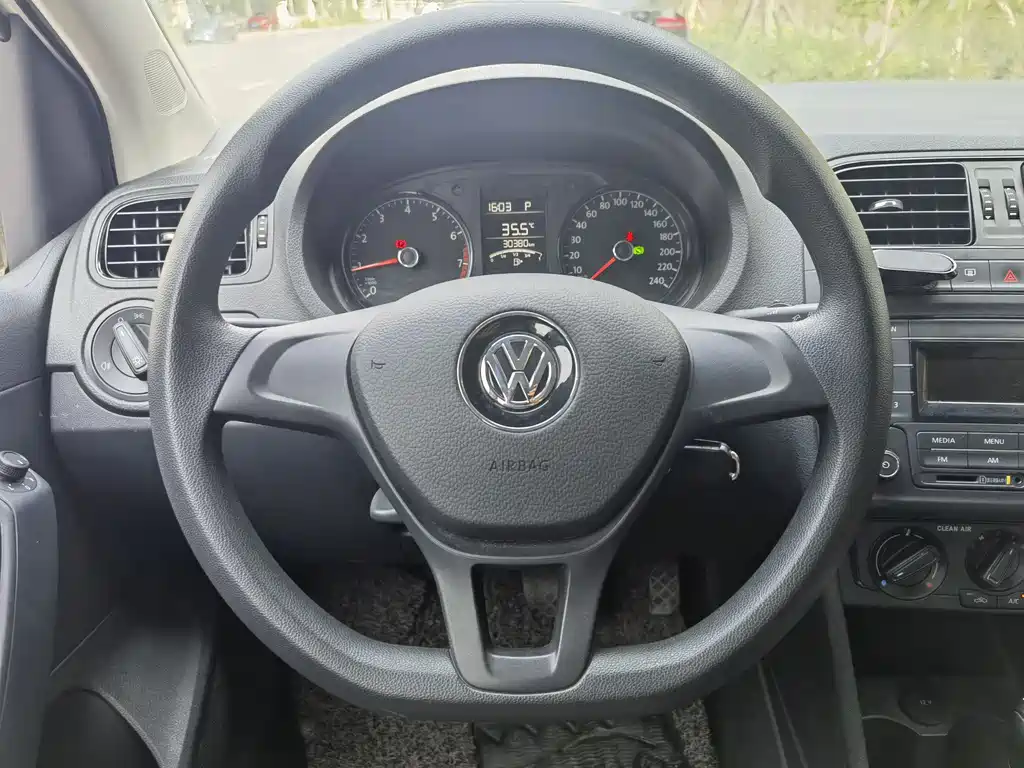 Volkswagen Polo 2017