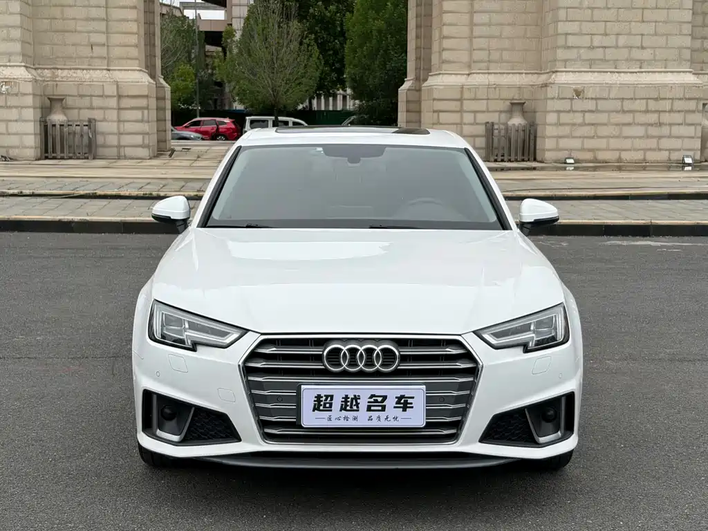 Audi A4L 2020 — фото 2