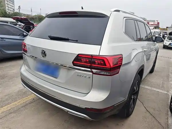 Volkswagen Teramont 2019