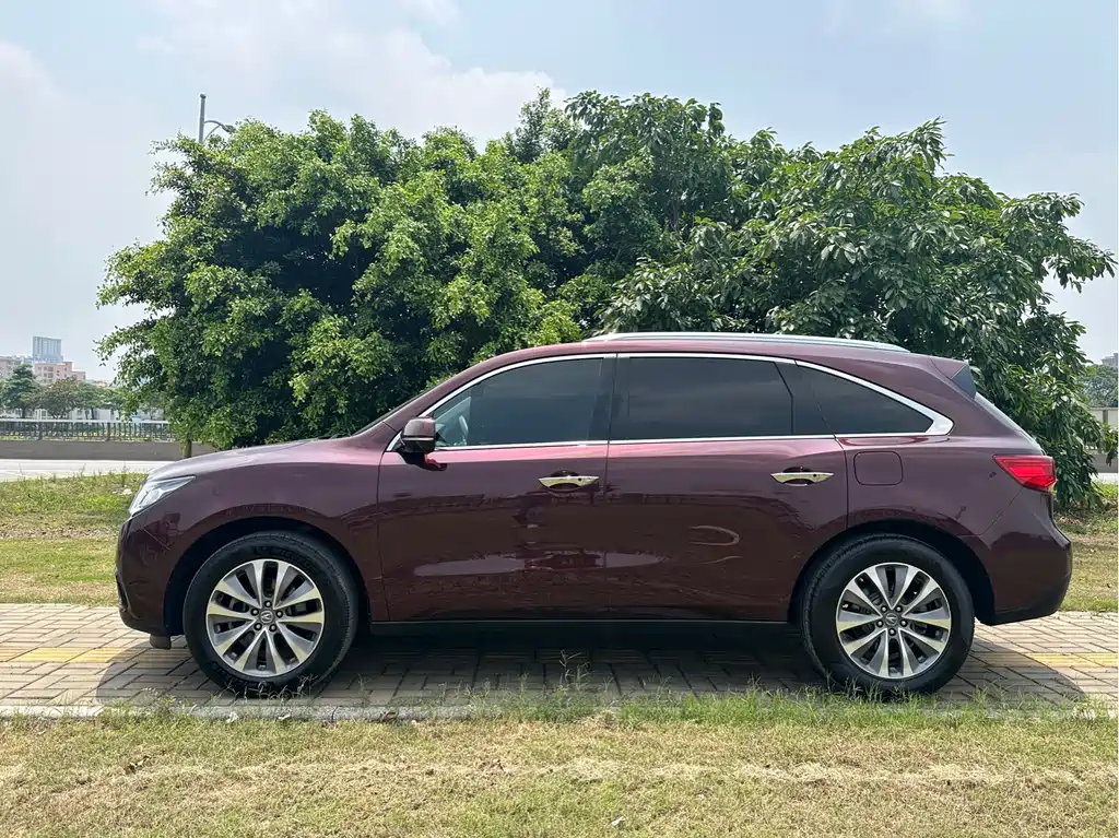 Acura MDX 2016 — фото 5