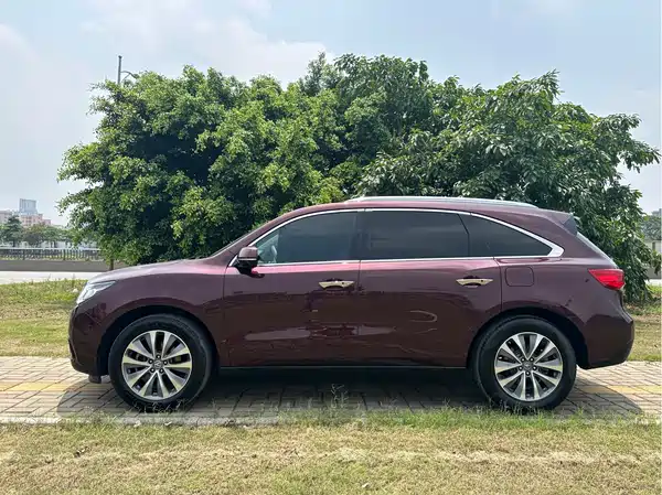 Acura MDX 2014