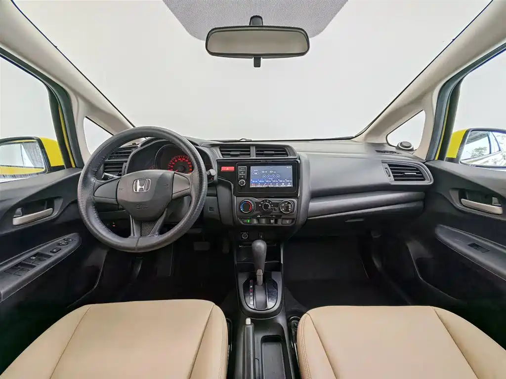 Honda Fit 2016
