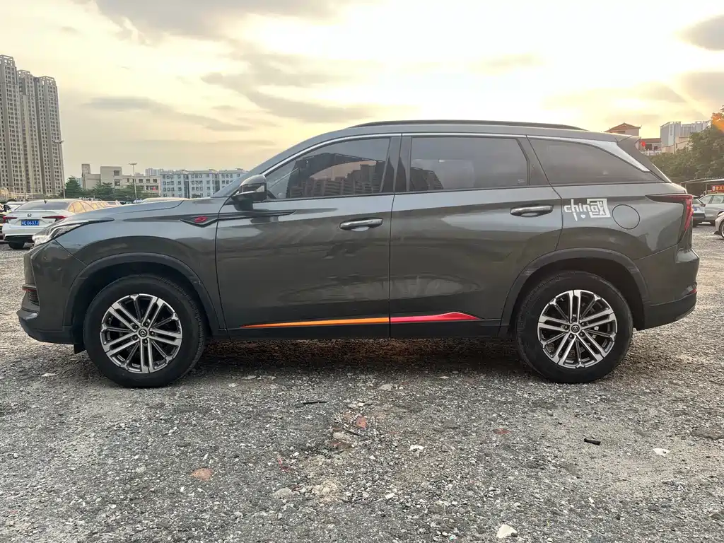 Changan CS75 PLUS 2021 — фото 5
