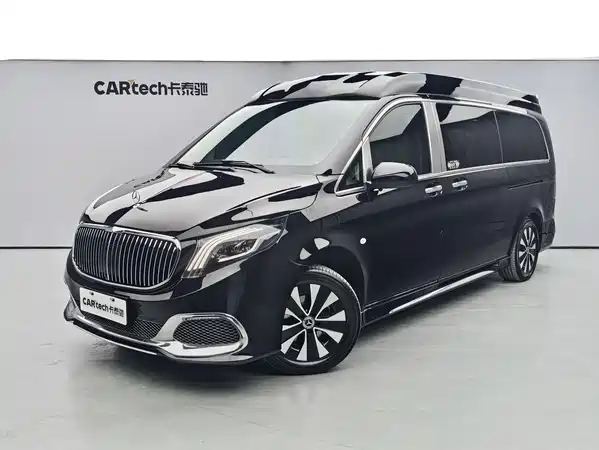 Mercedes-Benz Vito 2016