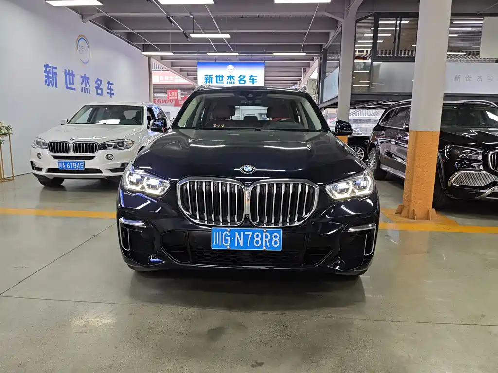 BMW X5 2022