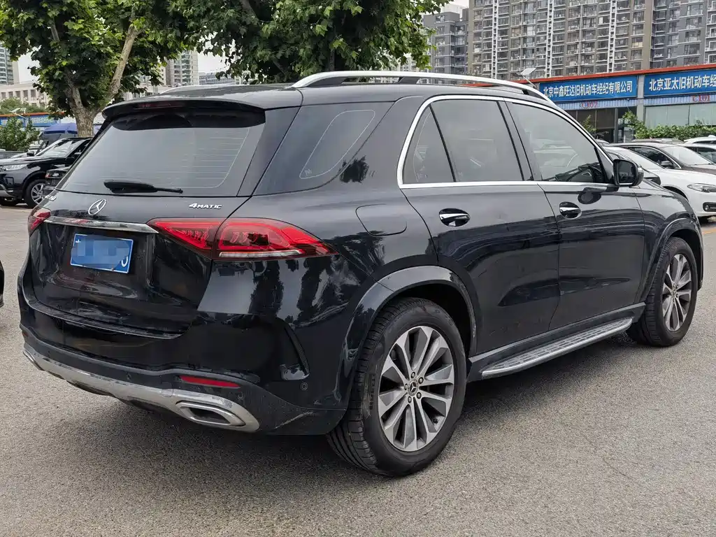 Mercedes-Benz GLE 2023 — фото 12