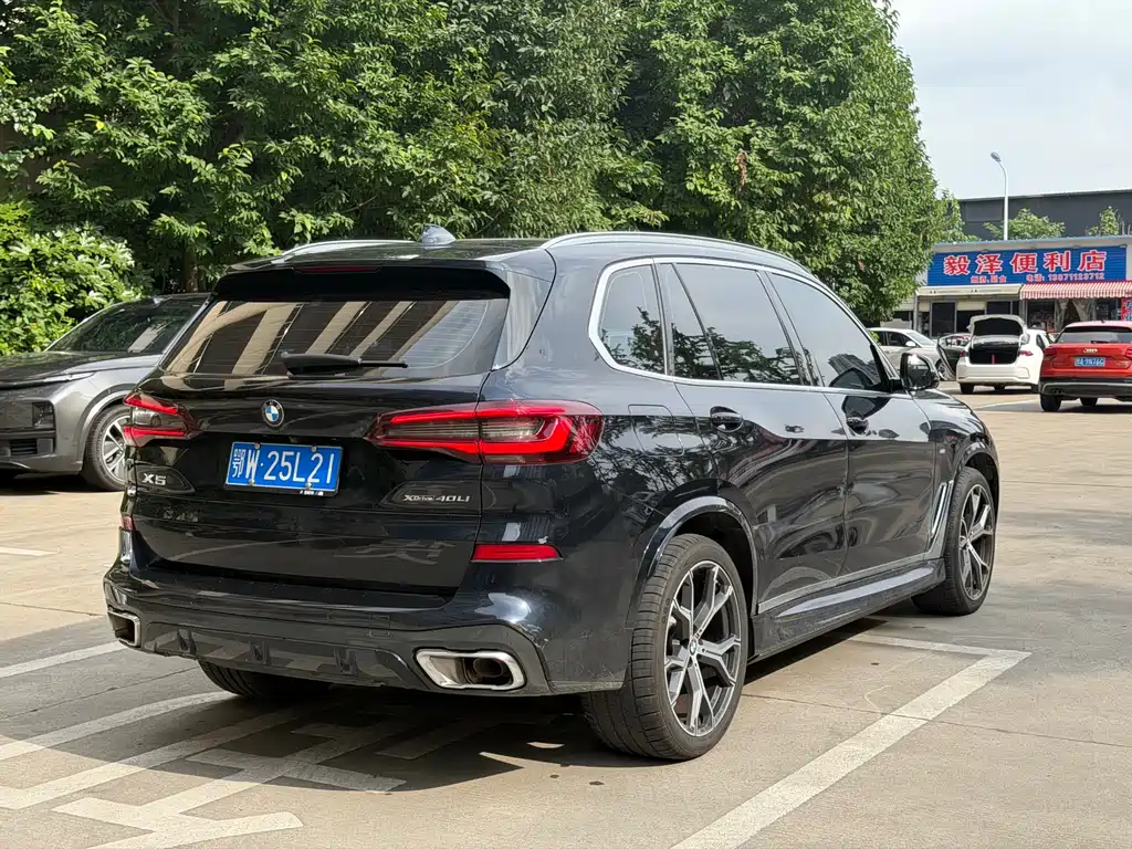 BMW X5 2023 — фото 17