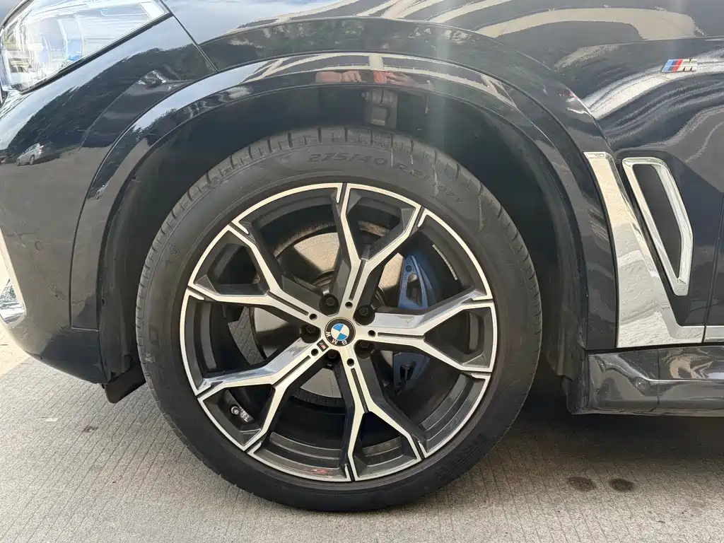 BMW X5 2023 — фото 14