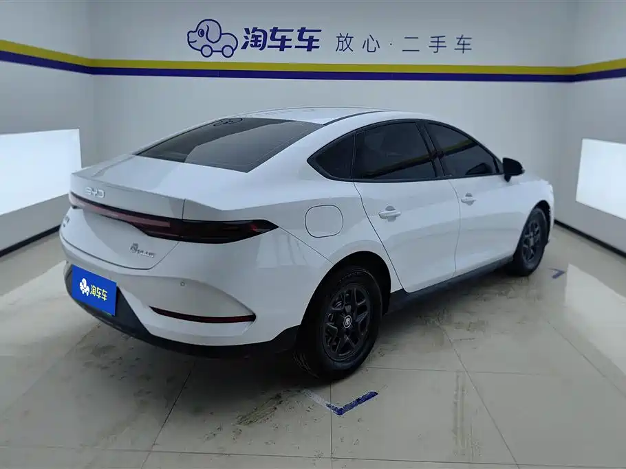 BYD Qin PLUS 2025 — фото 3
