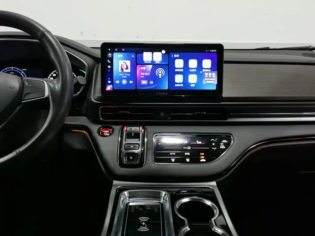 Honda Odyssey 2024 — фото 12