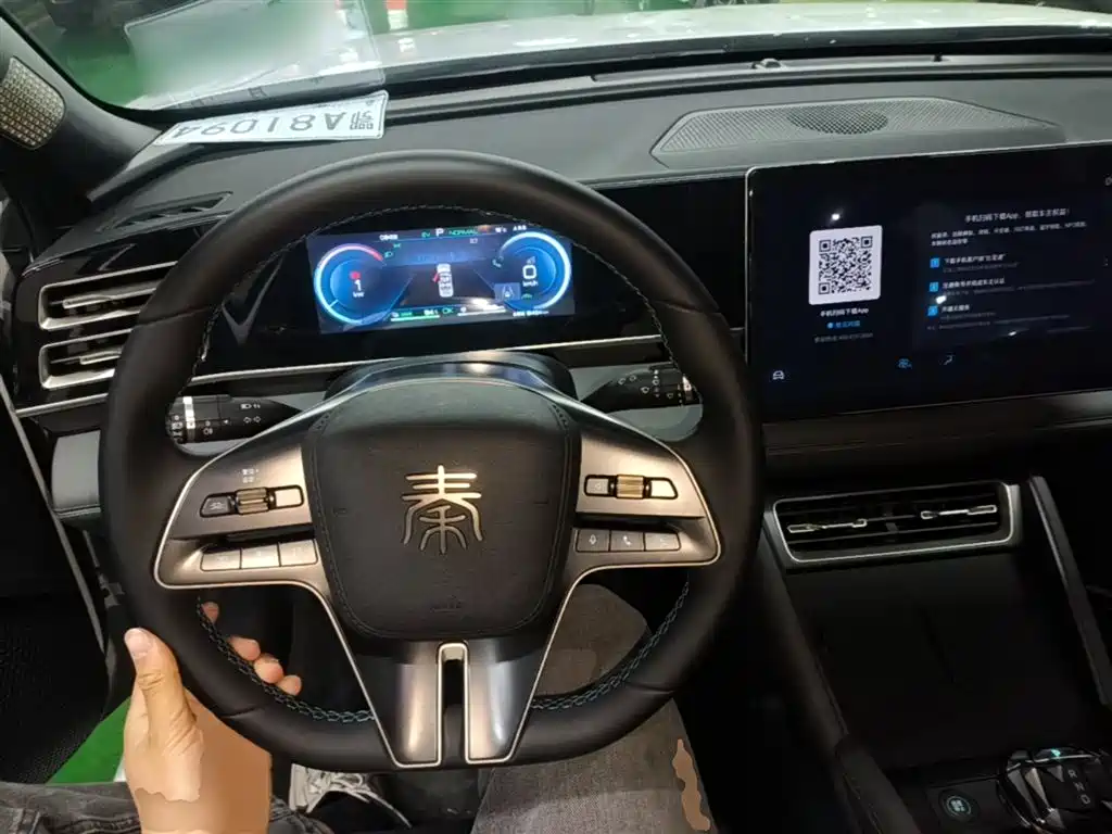 BYD Qin L 2024 — фото 10