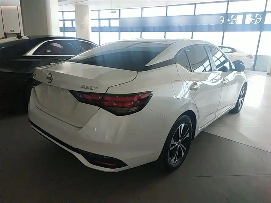 Nissan Sylphy 2023 — фото 5