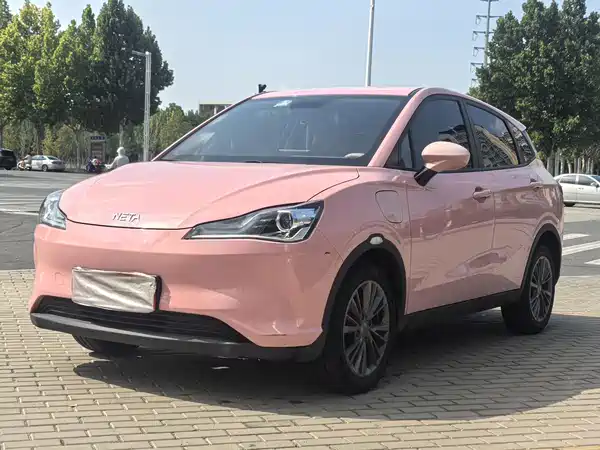 Neta V 2022