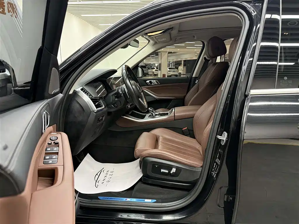 BMW X5 2022