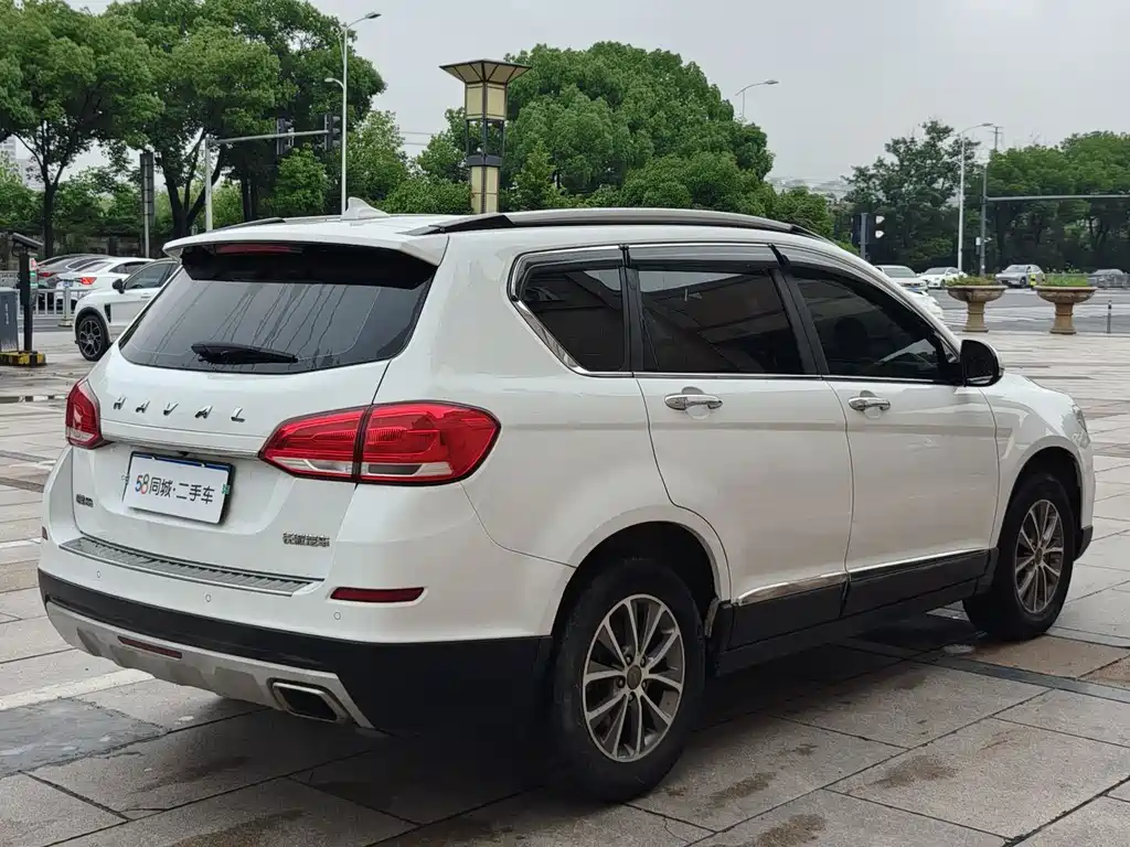 Haval H6 2019
