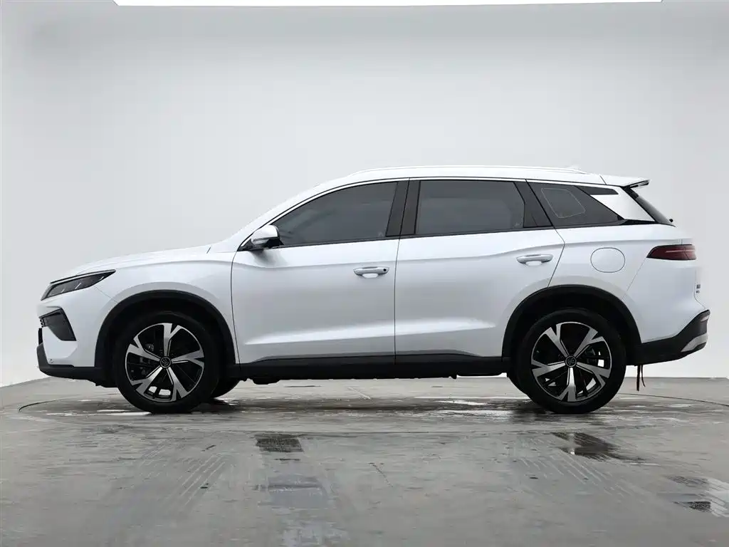 BYD Pro New Energy 2024 — фото 5
