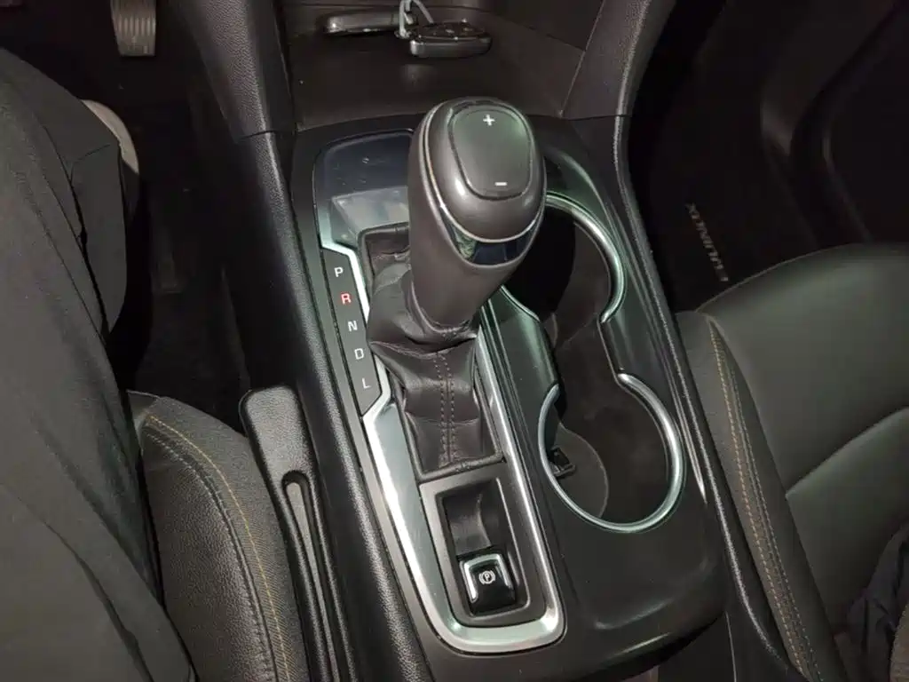 Chevrolet Equinox 2020 — фото 14