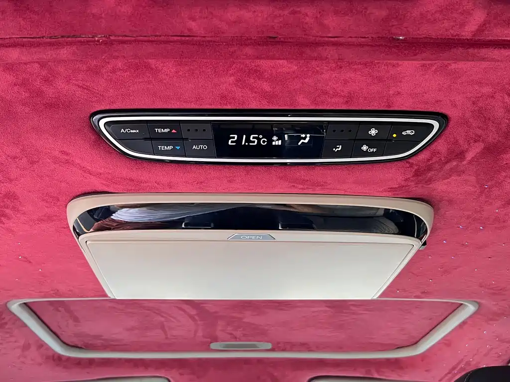 GAC Motor Trumpchi M8 2021 — фото 15