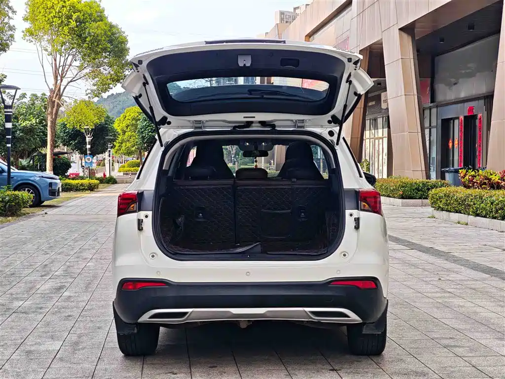 GAC Motor Trumpchi GS4 2020 — фото 12
