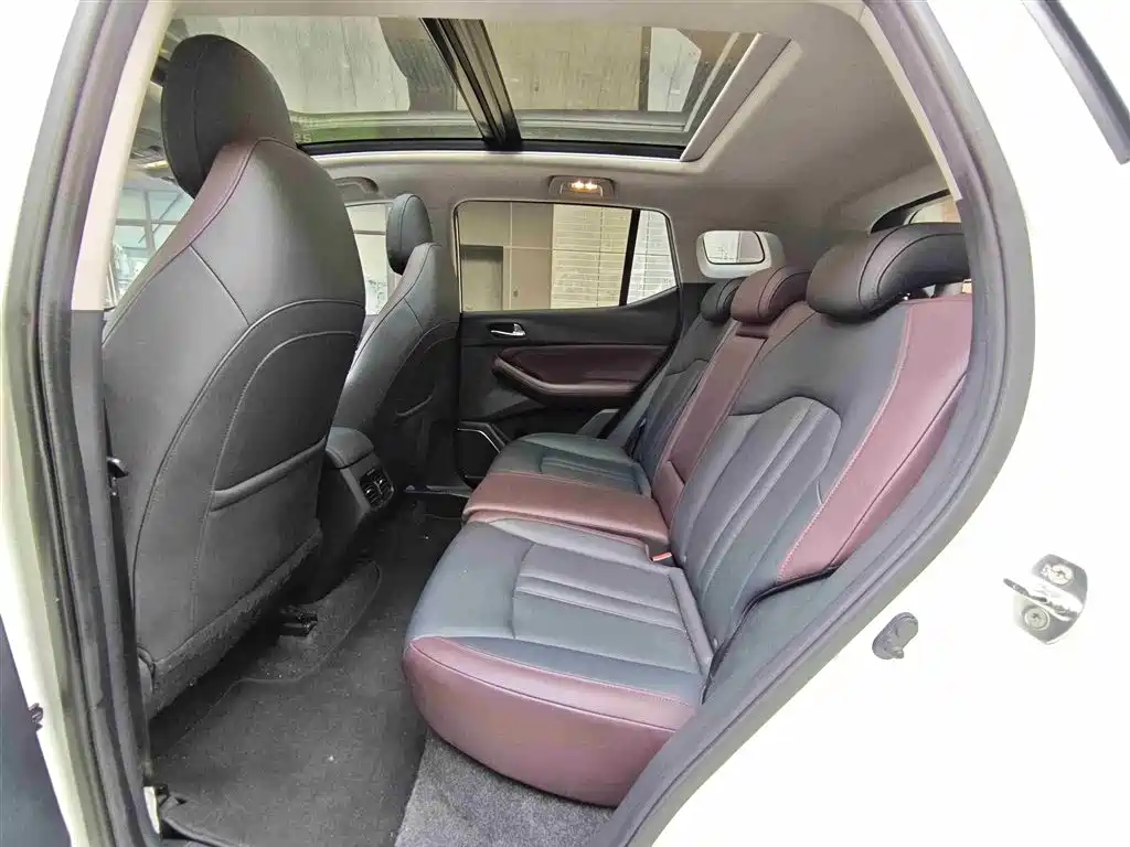 GAC Motor Trumpchi GS4 2020 — фото 6