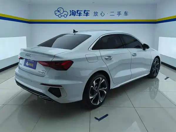 Audi A3 2024