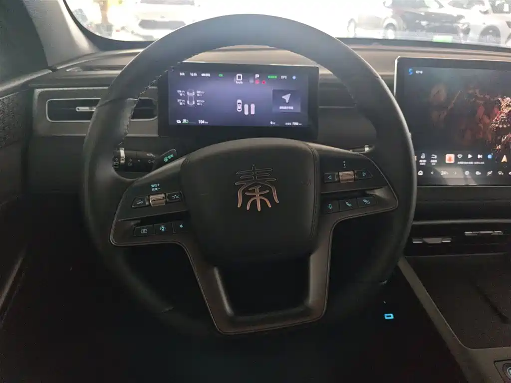 BYD Qin PLUS 2025 — фото 7