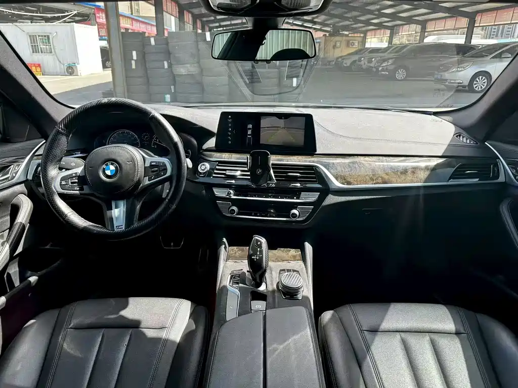BMW 5 Series 2018