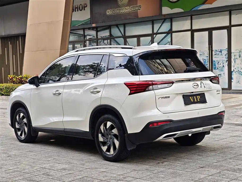 GAC Motor Trumpchi GS4 2020 — фото 15