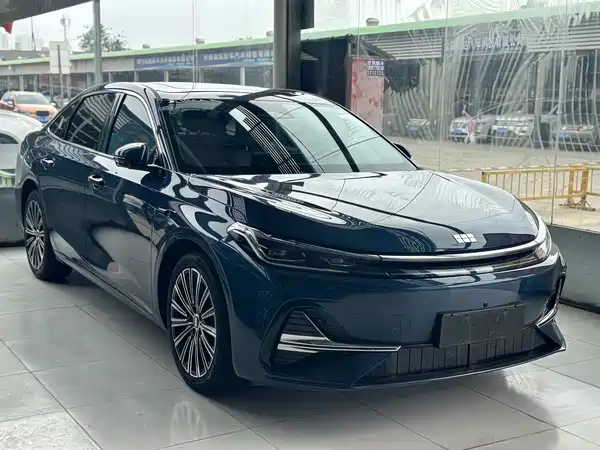Geely Galaxy A7 EM 2025